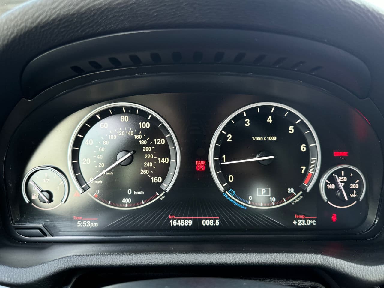2015 BMW X4 2.8i — Miniatură 12