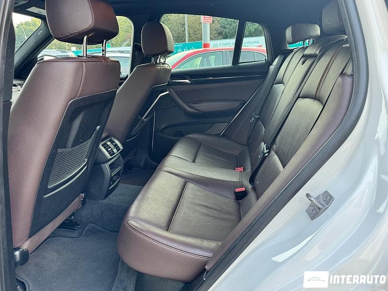 2015 BMW X4 2.8i — Miniatură 7