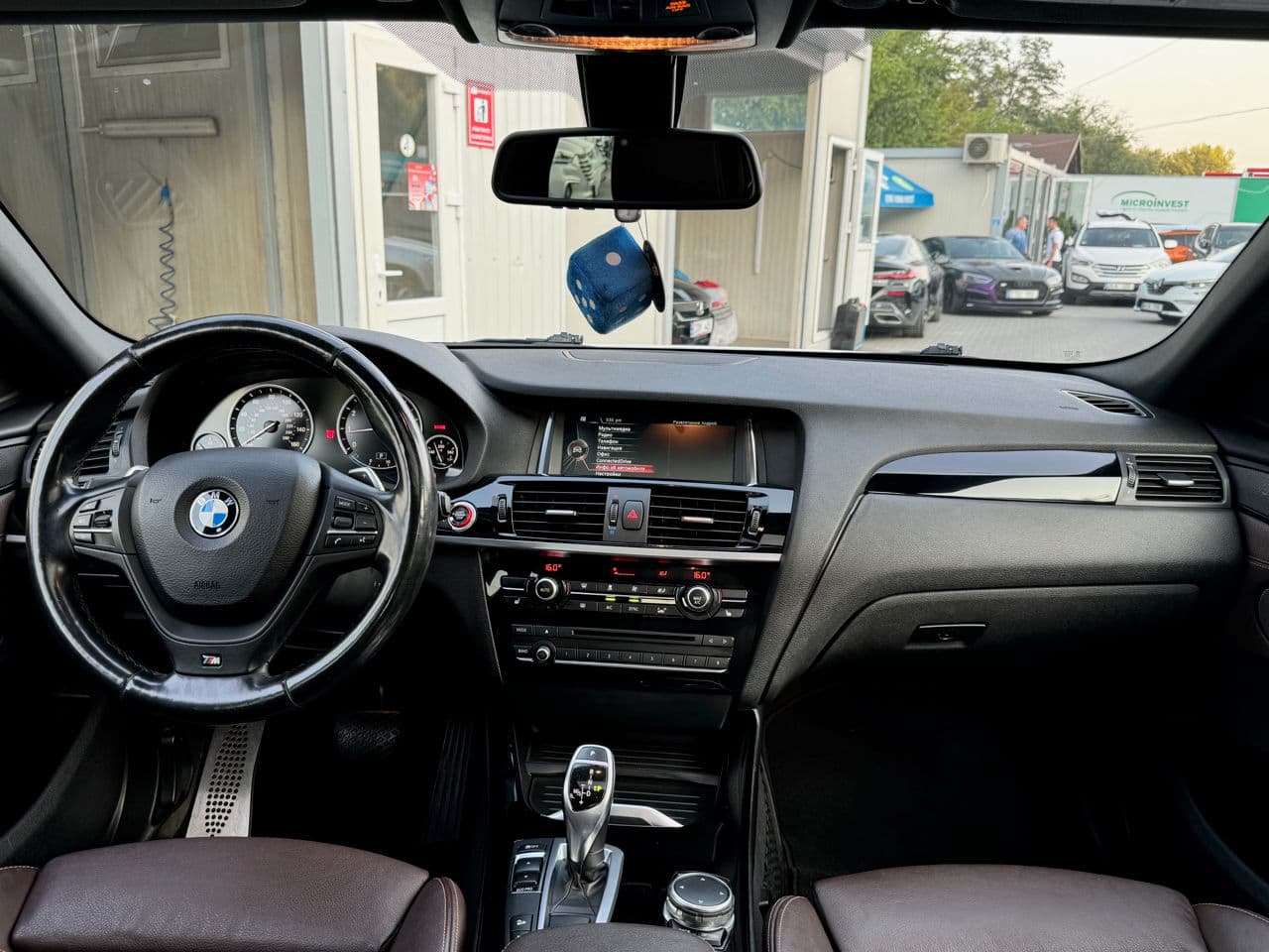 2015 BMW X4 2.8i — Miniatură 9