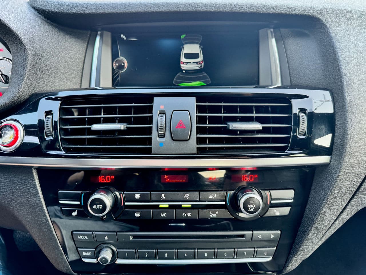 2015 BMW X4 2.8i — Miniatură 14