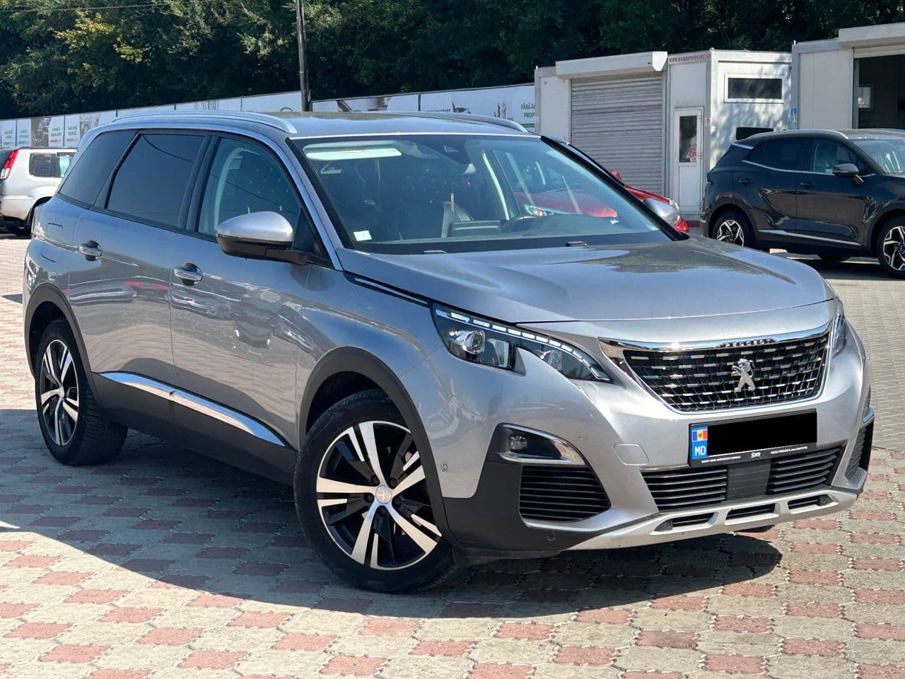 Peugeot 5008 2018 — Миниатюра 4
