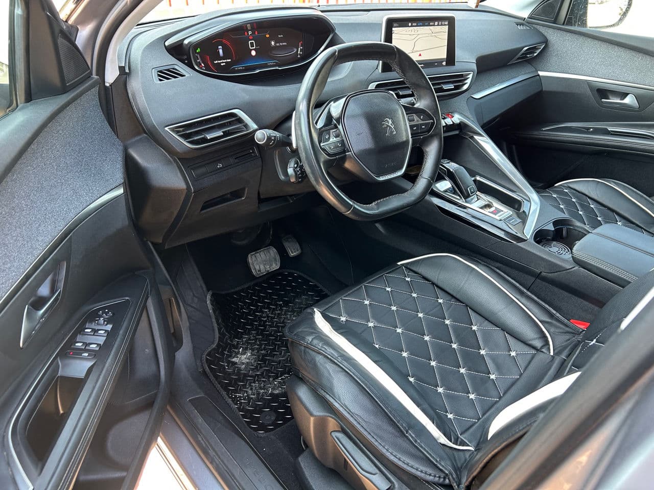 Peugeot 5008 2018 — Миниатюра 7