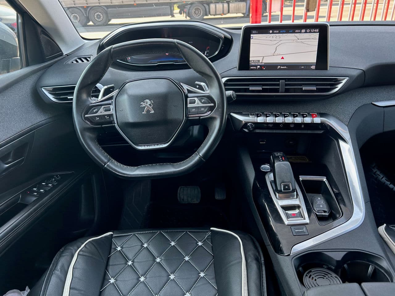 Peugeot 5008 2018 — Миниатюра 9