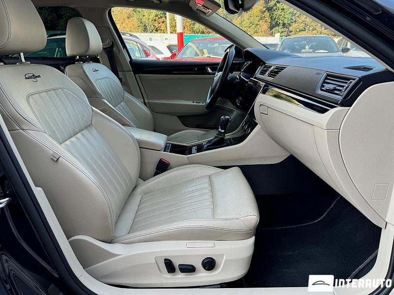 Skoda Superb 2019 — Миниатюра 5