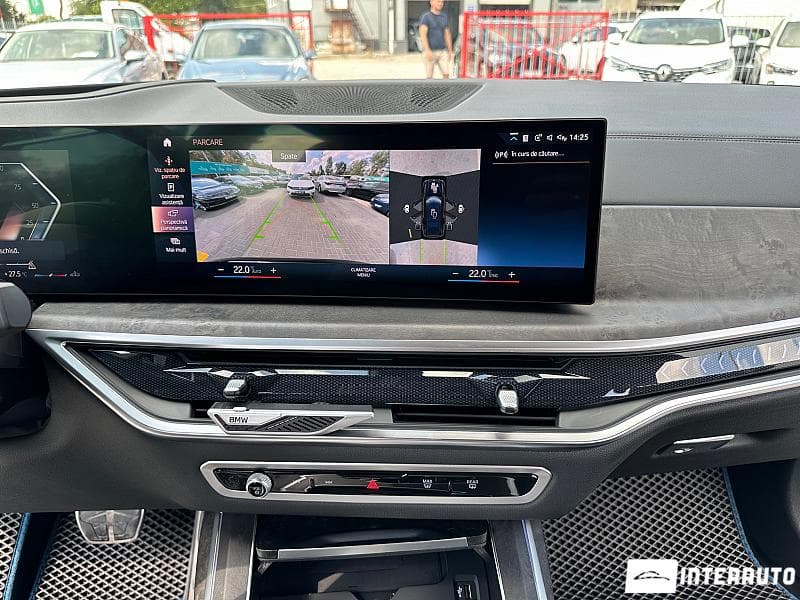 BMW X7 4.0d 2023 — Миниатюра 10