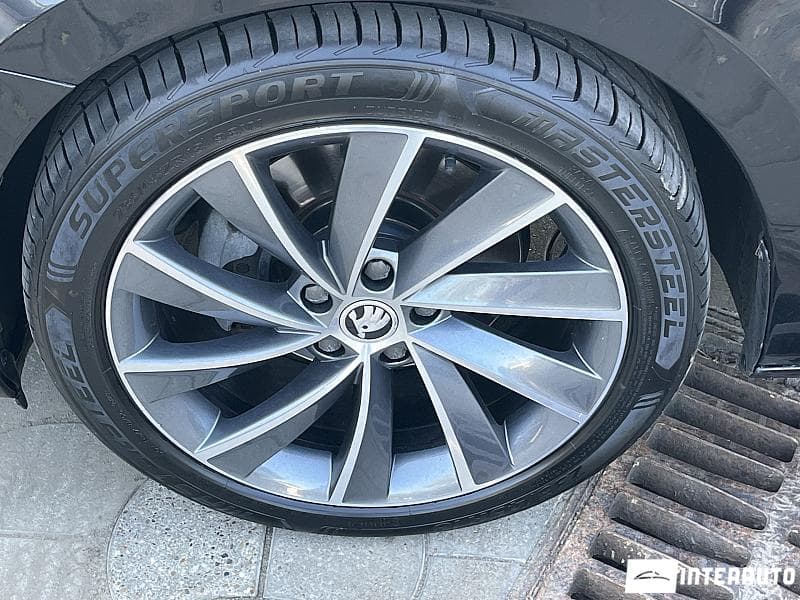 Skoda Superb 2018 — Миниатюра 26