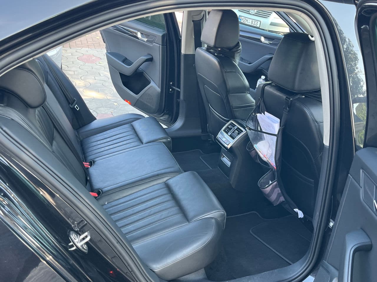 Skoda Superb 2018 — Миниатюра 23