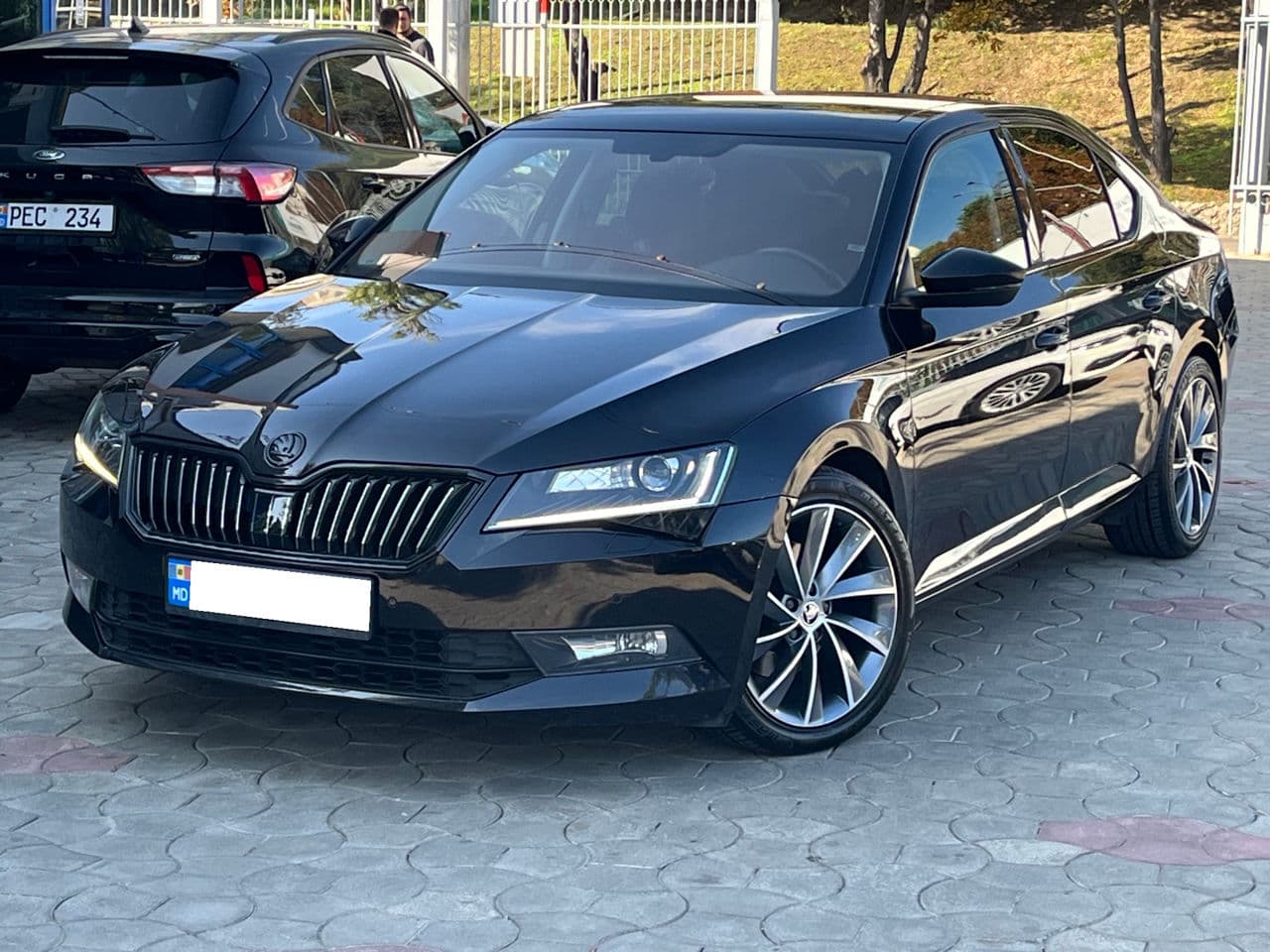 Skoda Superb 2018 — Миниатюра 2