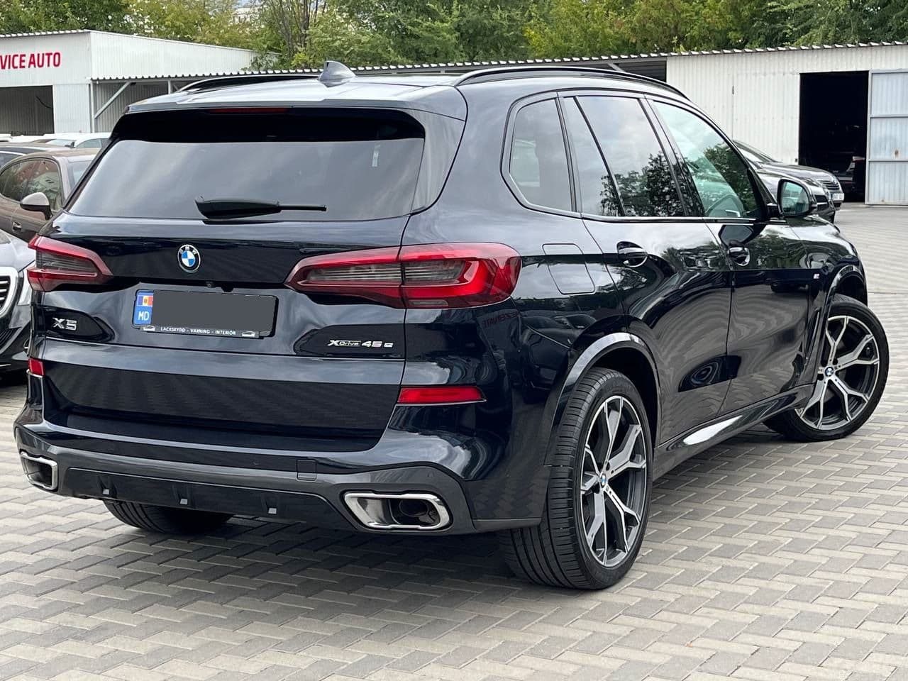 2020 BMW X5 4.5e — Miniatură 2