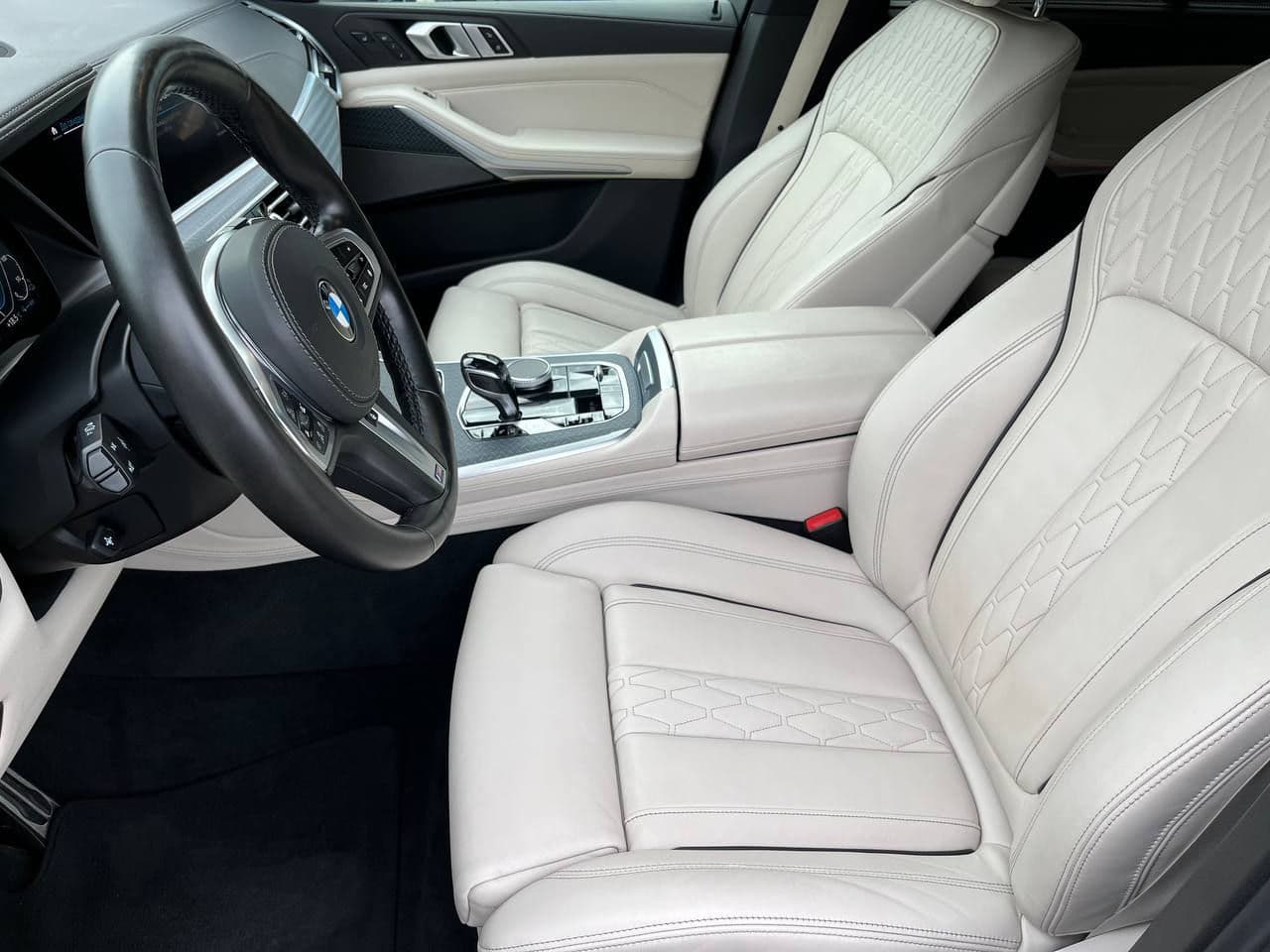 2020 BMW X5 4.5e — Miniatură 6