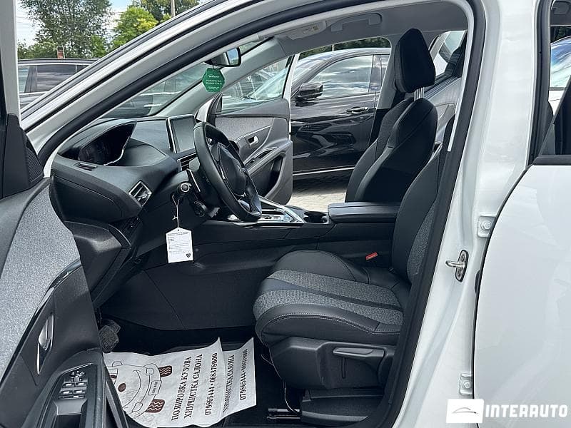 Peugeot 5008 2020 — Миниатюра 5