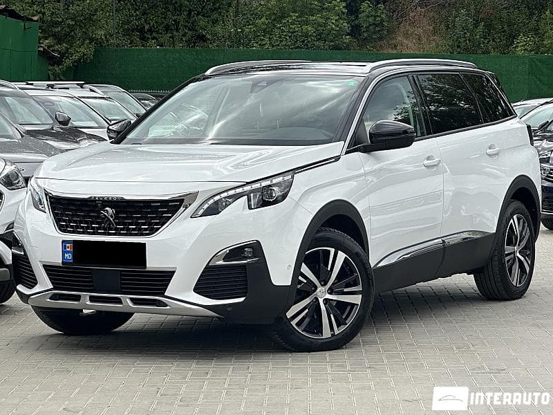 Peugeot 5008 2020 — Миниатюра 2