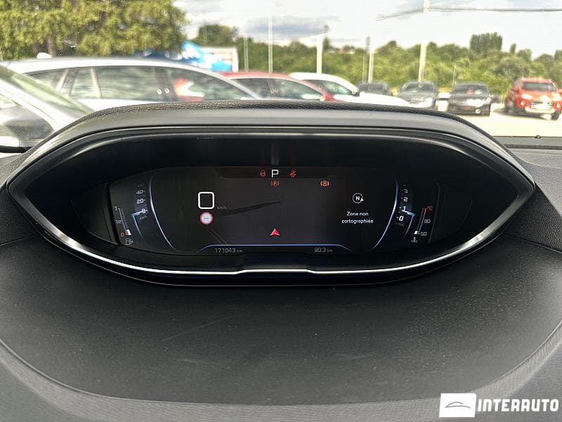 Peugeot 5008 2020 — Миниатюра 8
