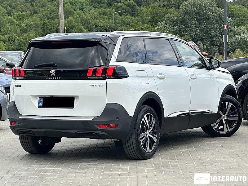 Peugeot 5008 2020 — Миниатюра 3