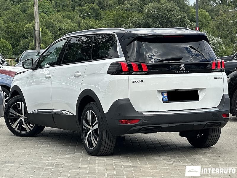 Peugeot 5008 2020 — Миниатюра 4