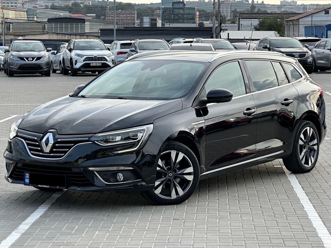 Renault Megane 2019 — Миниатюра 3
