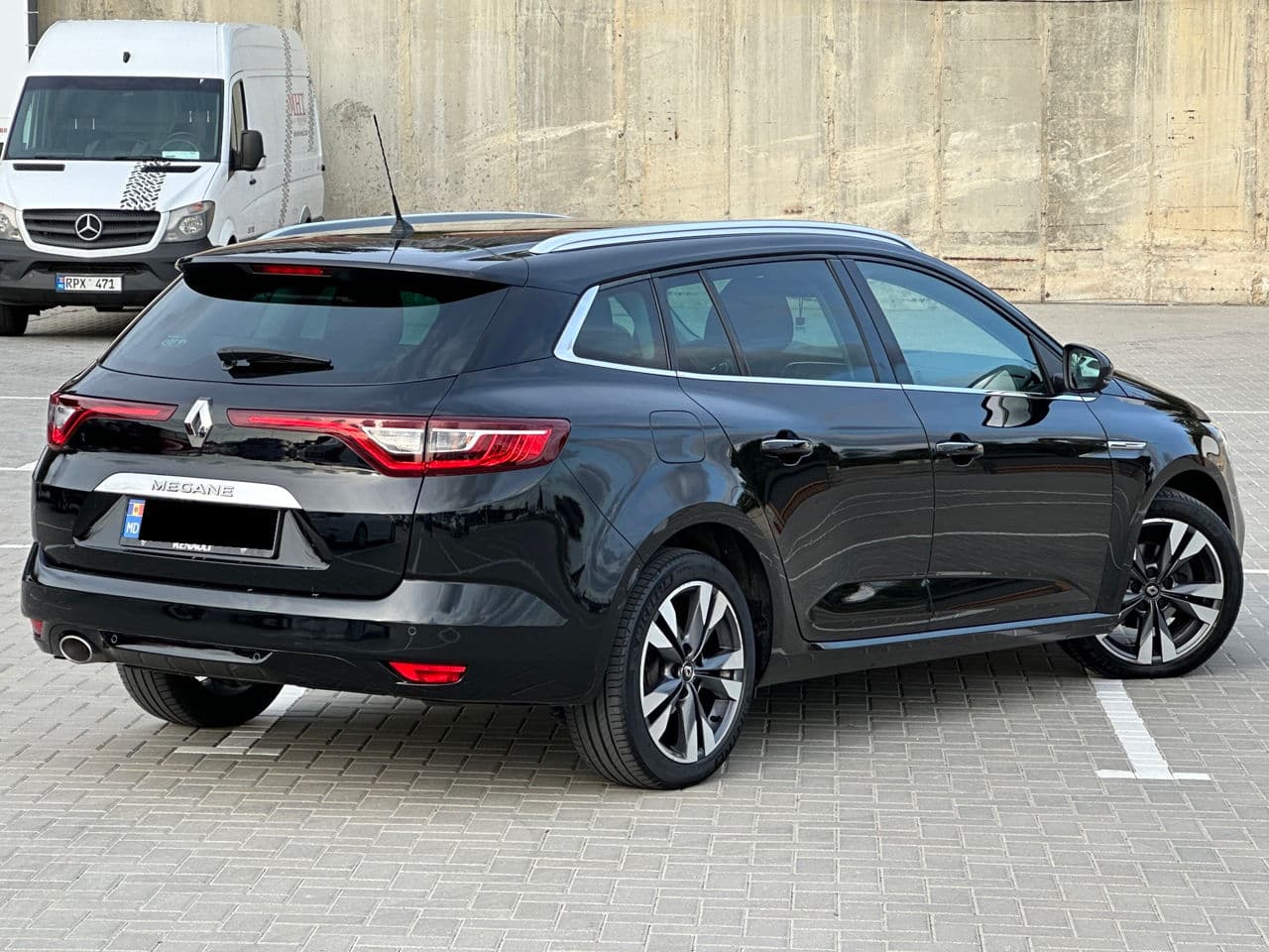 Renault Megane 2019 — Миниатюра 4