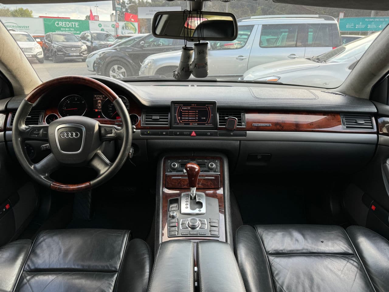 Audi A8 2005 — Миниатюра 6