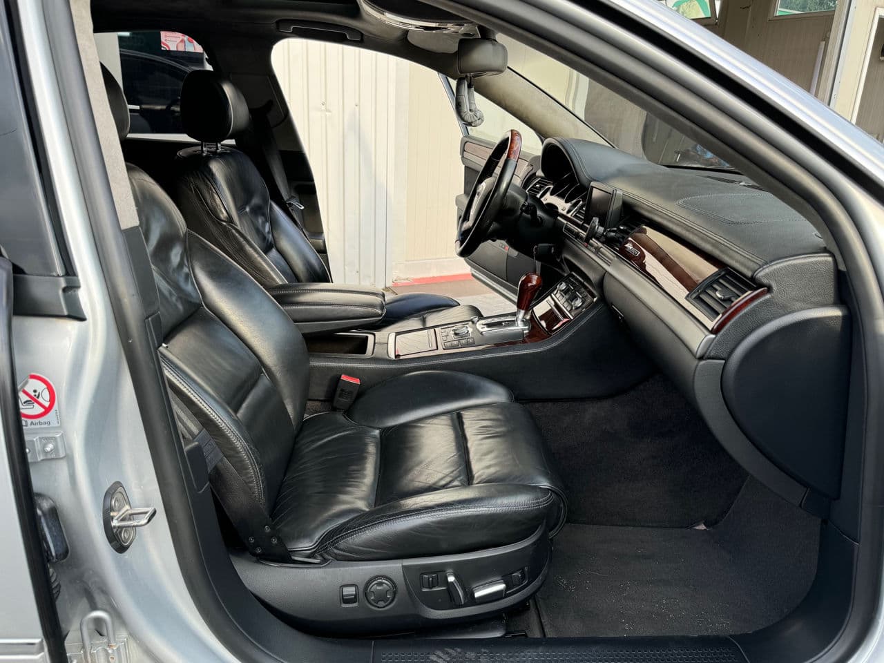 Audi A8 2005 — Миниатюра 13