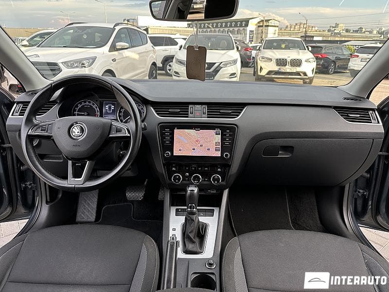 Skoda Octavia 2019 — Миниатюра 6