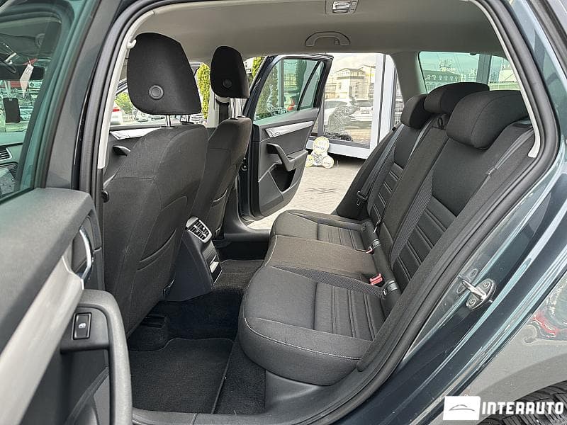 Skoda Octavia 2019 — Миниатюра 12