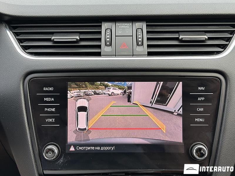Skoda Octavia 2019 — Миниатюра 9