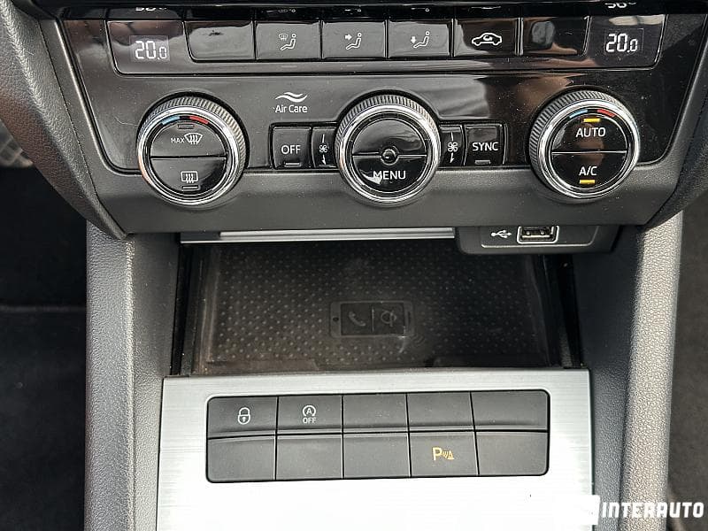 Skoda Octavia 2019 — Миниатюра 10