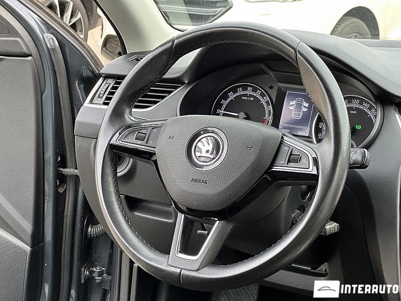 Skoda Octavia 2019 — Миниатюра 7