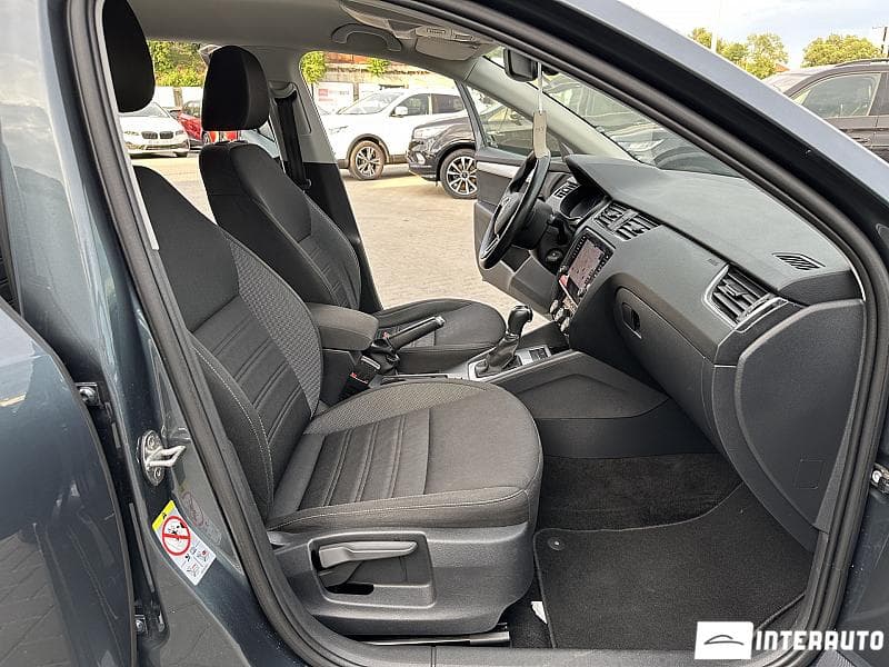 Skoda Octavia 2019 — Миниатюра 14