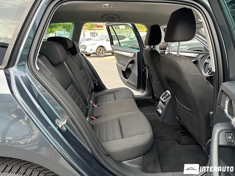 Skoda Octavia 2019 — Миниатюра 13