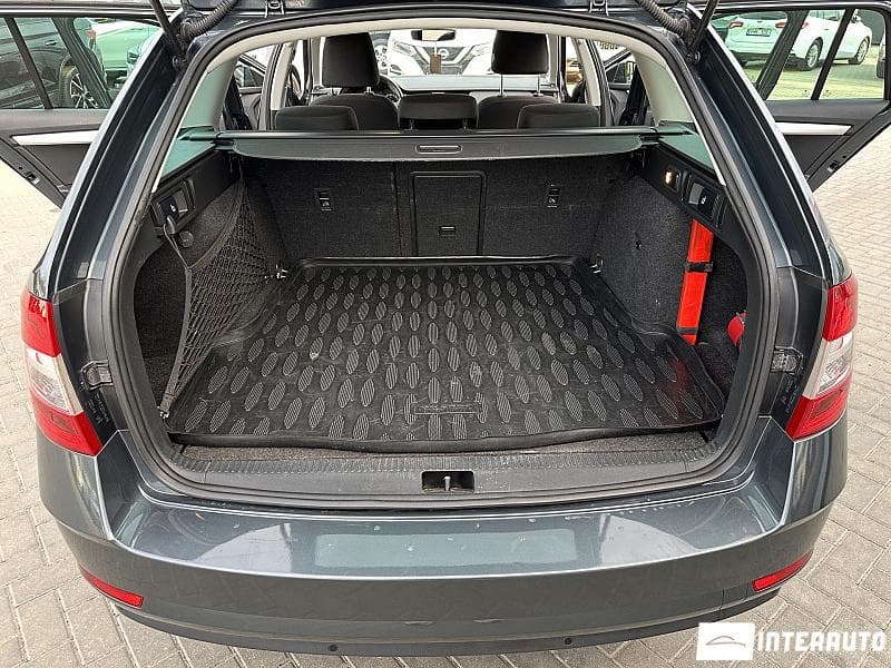 Skoda Octavia 2019 — Миниатюра 18