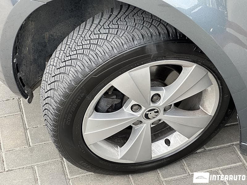 Skoda Octavia 2019 — Миниатюра 15