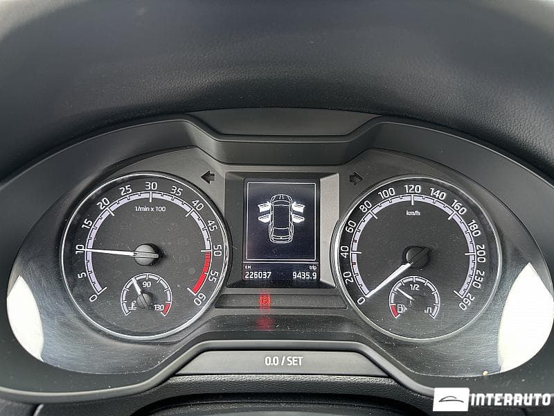 Skoda Octavia 2019 — Миниатюра 8