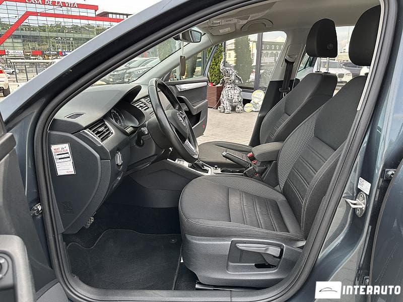 Skoda Octavia 2019 — Миниатюра 5
