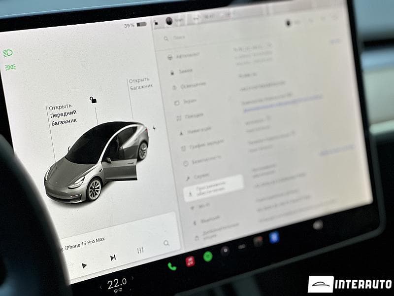 Tesla Model 3 2020 — Миниатюра 10