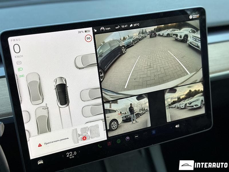 Tesla Model 3 2020 — Миниатюра 9