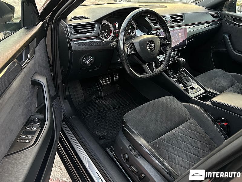 Skoda Superb 2018 — Миниатюра 7