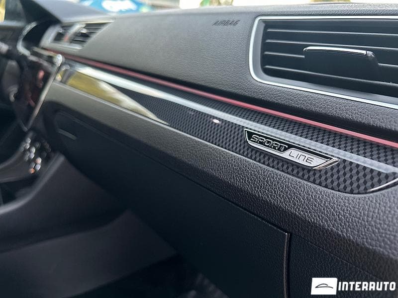 Skoda Superb 2018 — Миниатюра 18