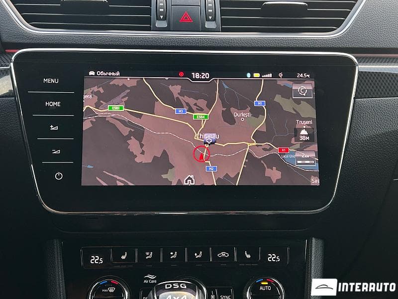 Skoda Superb 2018 — Миниатюра 14