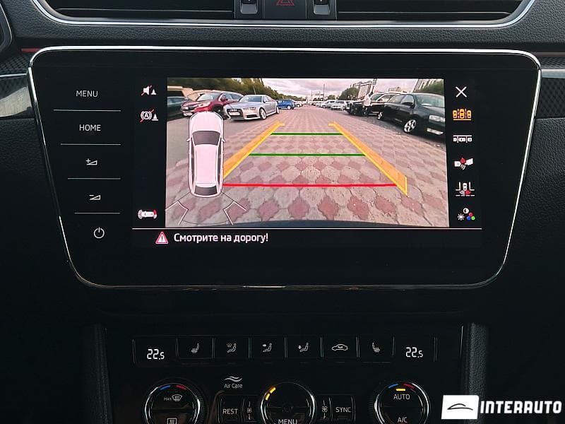 Skoda Superb 2018 — Миниатюра 15