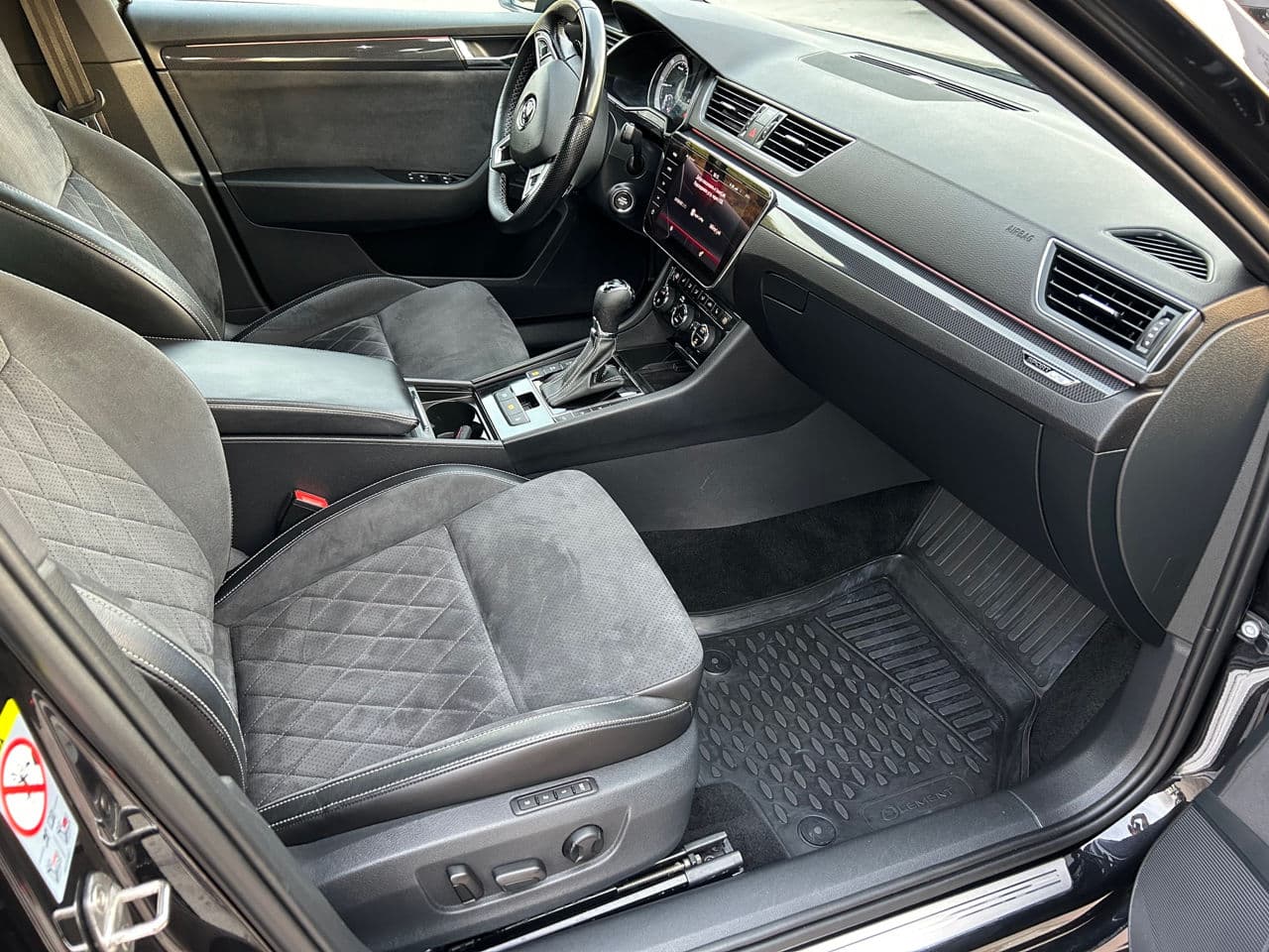Skoda Superb 2018 — Миниатюра 17