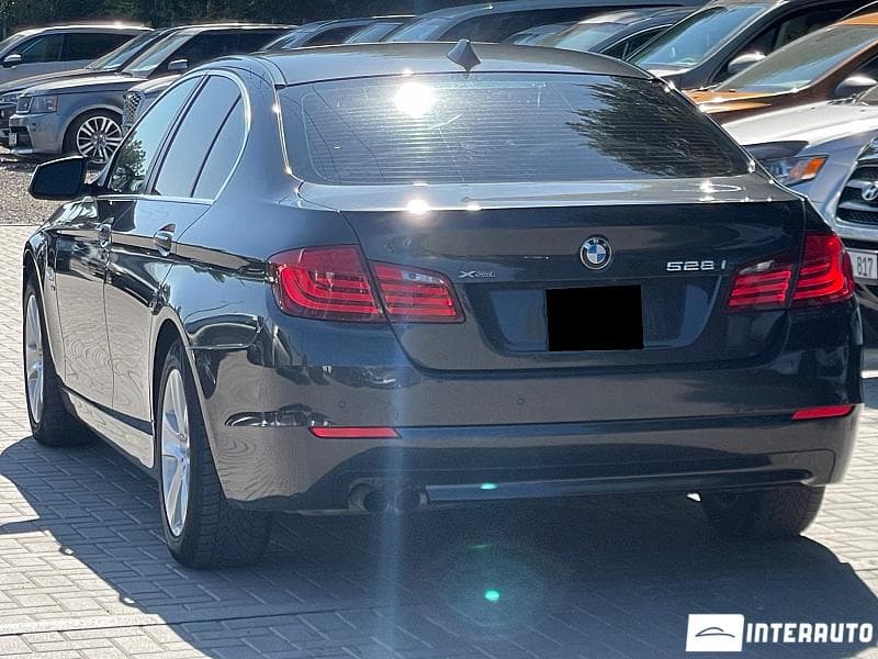 BMW 528 2011 — Миниатюра 4