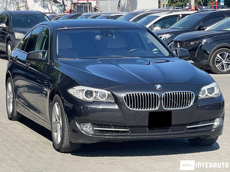 BMW 528 2011 — Миниатюра 3