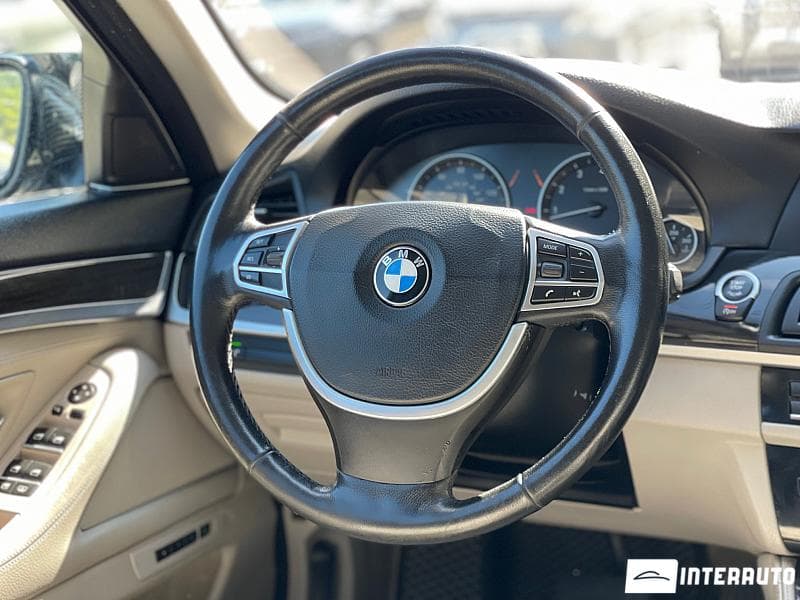 BMW 528 2011 — Миниатюра 10