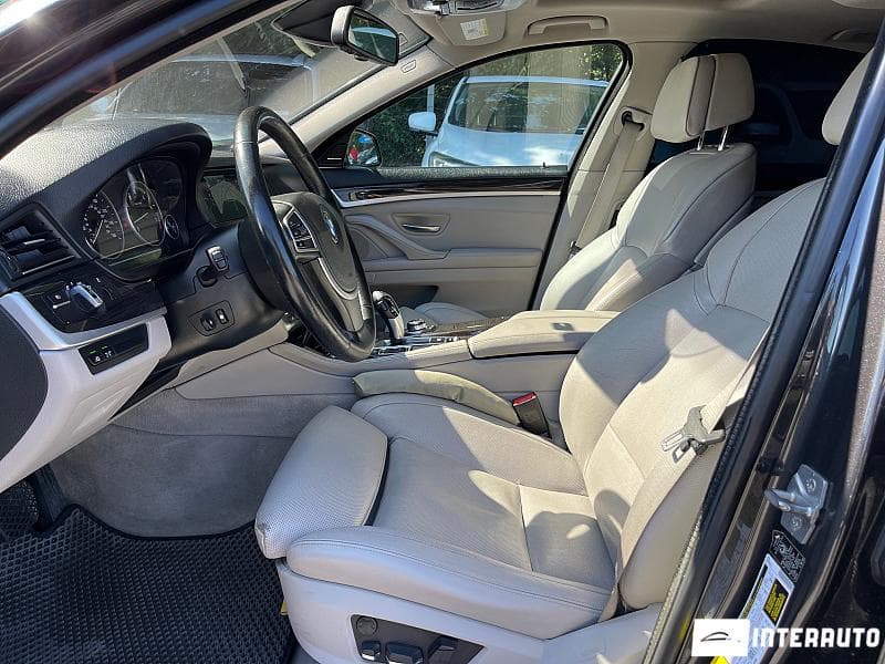 BMW 528 2011 — Миниатюра 7