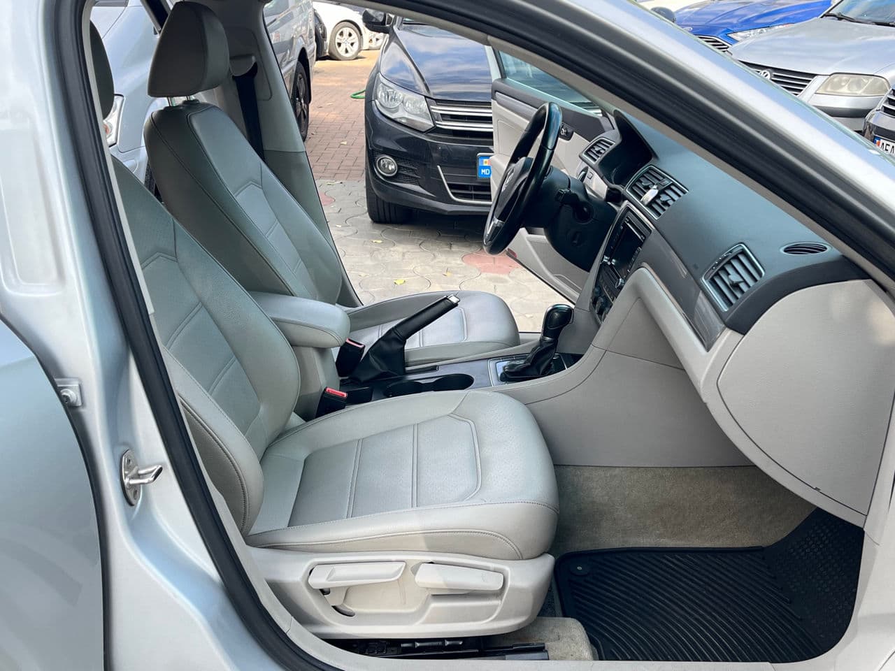 Volkswagen Passat 2015 — Миниатюра 7