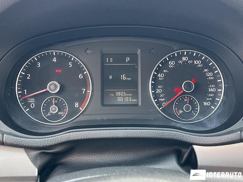 Volkswagen Passat 2015 — Миниатюра 11