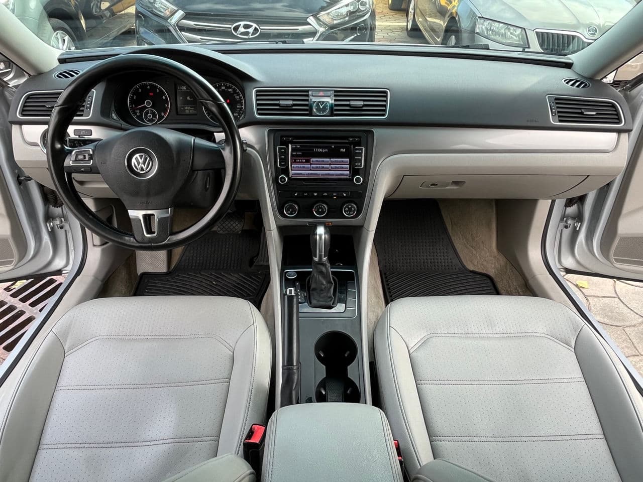 Volkswagen Passat 2015 — Миниатюра 9