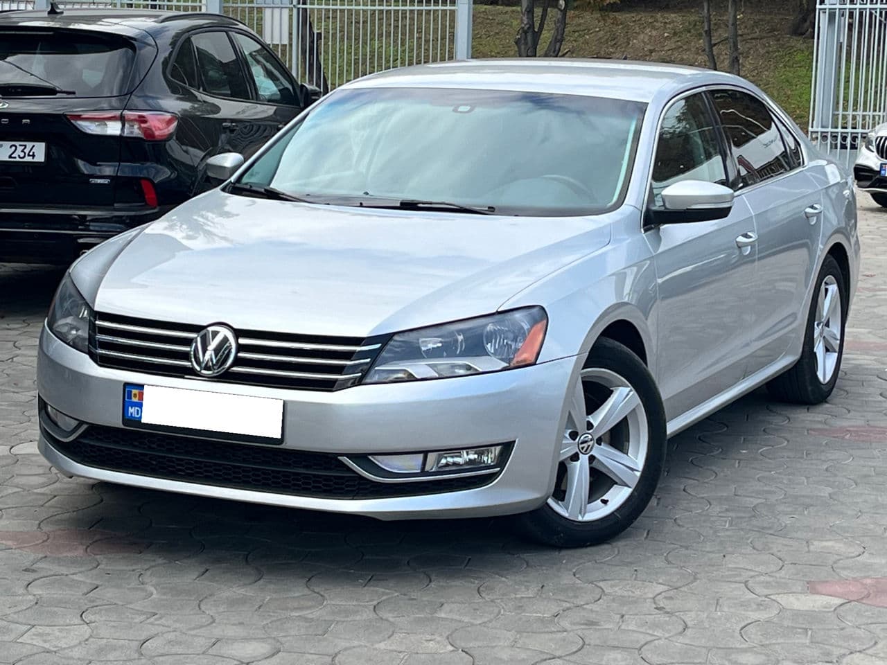 Volkswagen Passat 2015 — Миниатюра 3