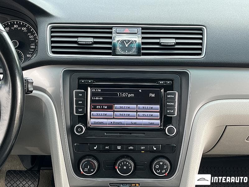 Volkswagen Passat 2015 — Миниатюра 12